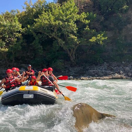 Albturist Ecocamping Permet & Outdoor Sports Center Ξενοδοχείο Εξωτερικό φωτογραφία