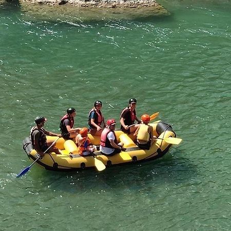 Albturist Ecocamping Permet & Outdoor Sports Center Ξενοδοχείο Εξωτερικό φωτογραφία
