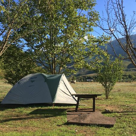 Albturist Ecocamping Permet & Outdoor Sports Center Ξενοδοχείο Εξωτερικό φωτογραφία