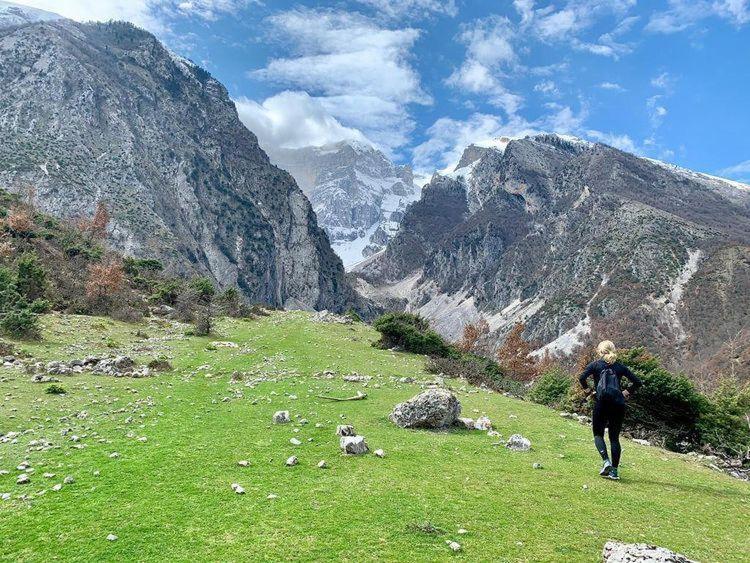 Albturist Ecocamping Permet & Outdoor Sports Center Ξενοδοχείο Εξωτερικό φωτογραφία