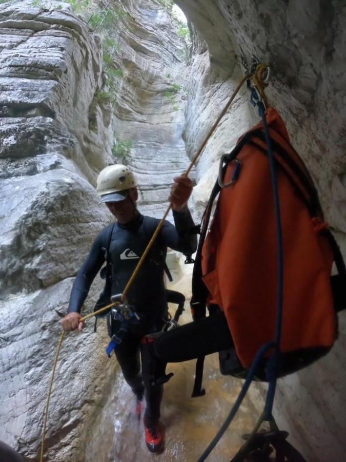 Albturist Ecocamping Permet & Outdoor Sports Center Ξενοδοχείο Εξωτερικό φωτογραφία