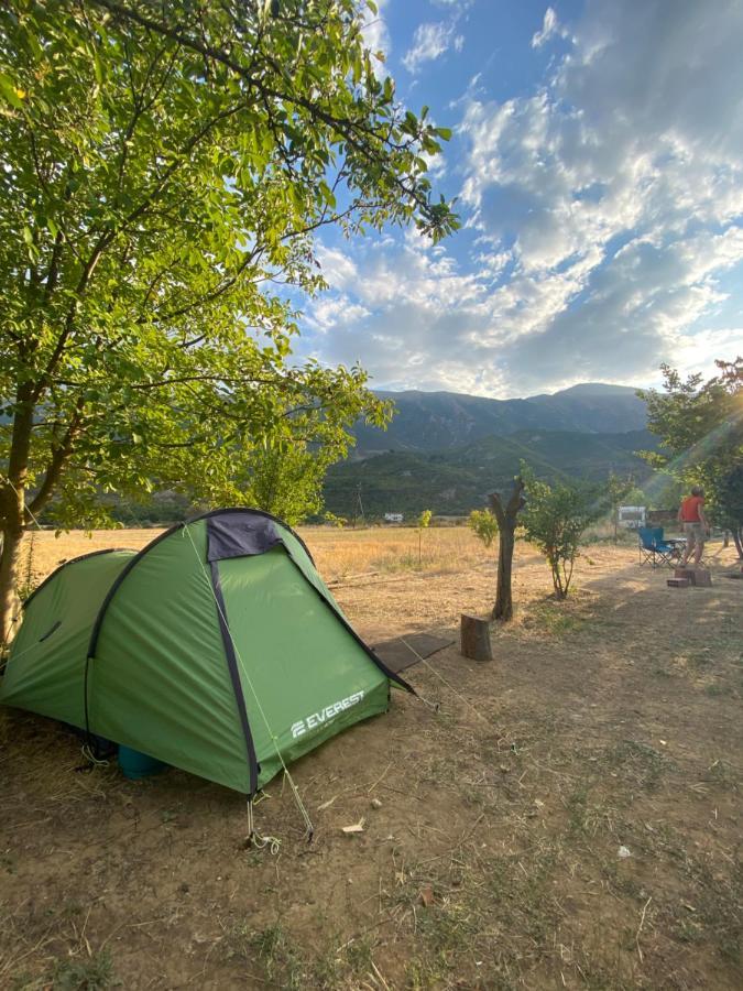Albturist Ecocamping Permet & Outdoor Sports Center Ξενοδοχείο Εξωτερικό φωτογραφία