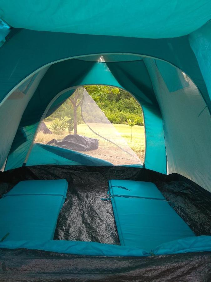 Albturist Ecocamping Permet & Outdoor Sports Center Ξενοδοχείο Εξωτερικό φωτογραφία