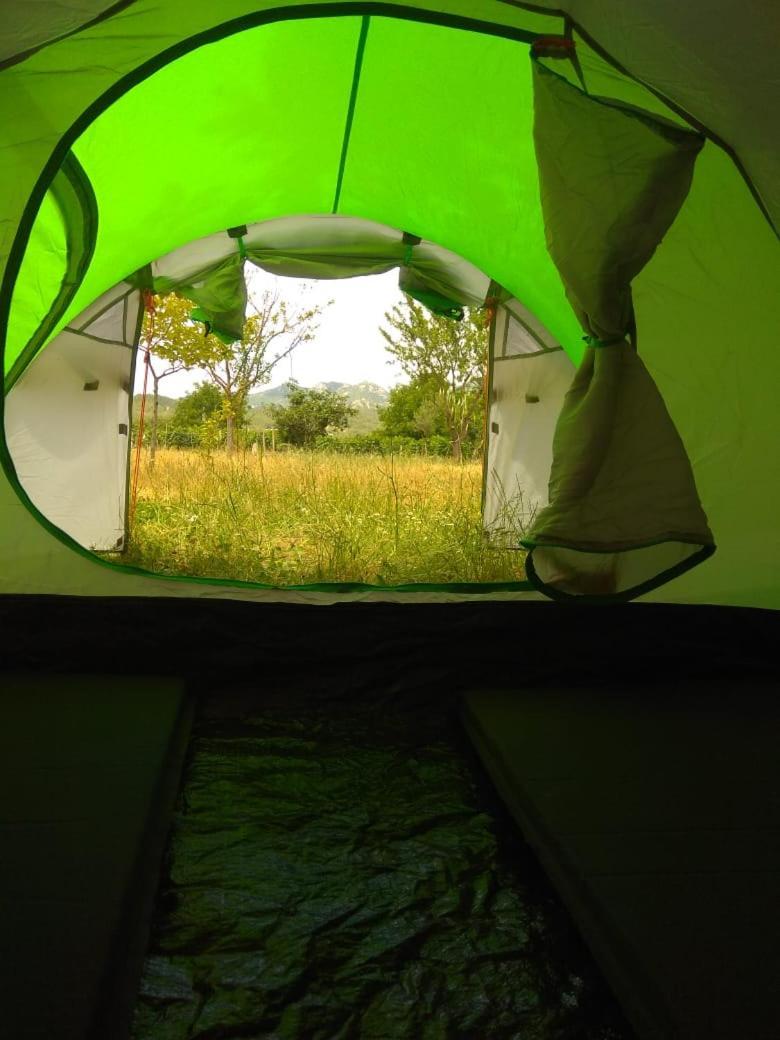 Albturist Ecocamping Permet & Outdoor Sports Center Ξενοδοχείο Δωμάτιο φωτογραφία