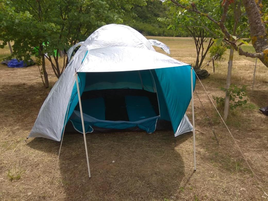 Albturist Ecocamping Permet & Outdoor Sports Center Ξενοδοχείο Δωμάτιο φωτογραφία