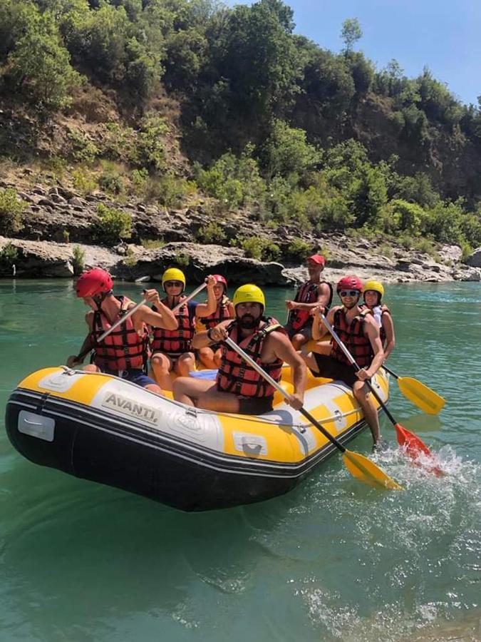 Albturist Ecocamping Permet & Outdoor Sports Center Ξενοδοχείο Εξωτερικό φωτογραφία