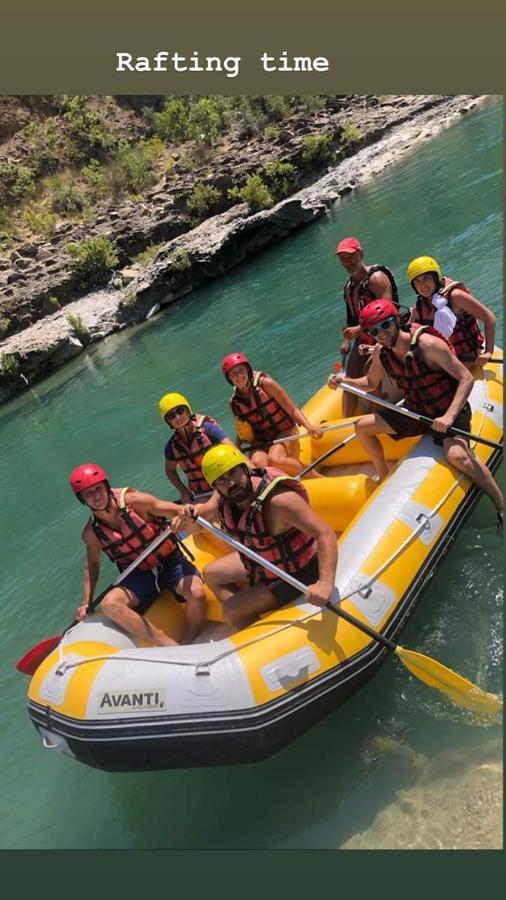 Albturist Ecocamping Permet & Outdoor Sports Center Ξενοδοχείο Εξωτερικό φωτογραφία