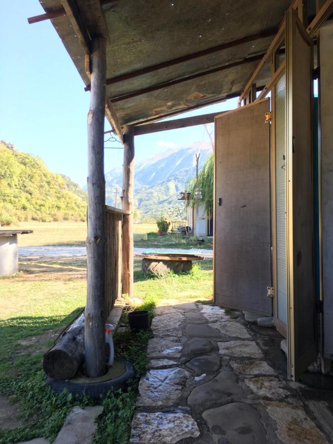 Albturist Ecocamping Permet & Outdoor Sports Center Ξενοδοχείο Εξωτερικό φωτογραφία