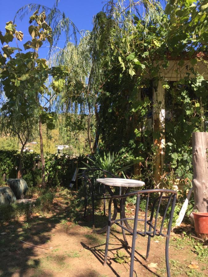 Albturist Ecocamping Permet & Outdoor Sports Center Ξενοδοχείο Εξωτερικό φωτογραφία