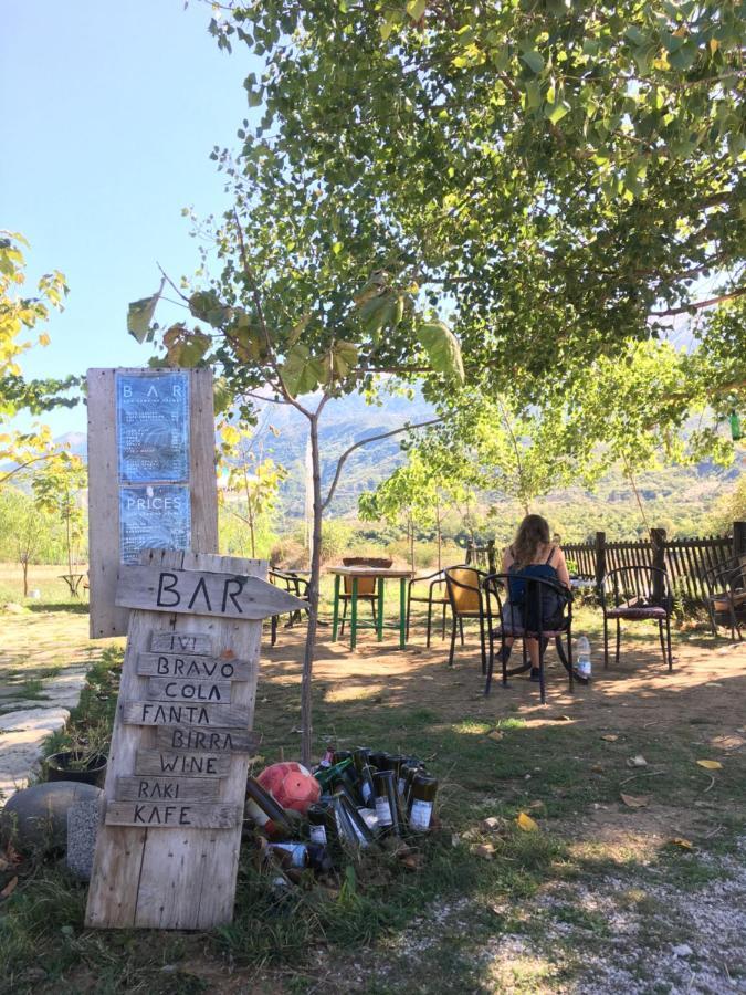 Albturist Ecocamping Permet & Outdoor Sports Center Ξενοδοχείο Εξωτερικό φωτογραφία