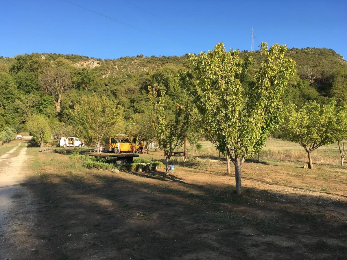 Albturist Ecocamping Permet & Outdoor Sports Center Ξενοδοχείο Εξωτερικό φωτογραφία