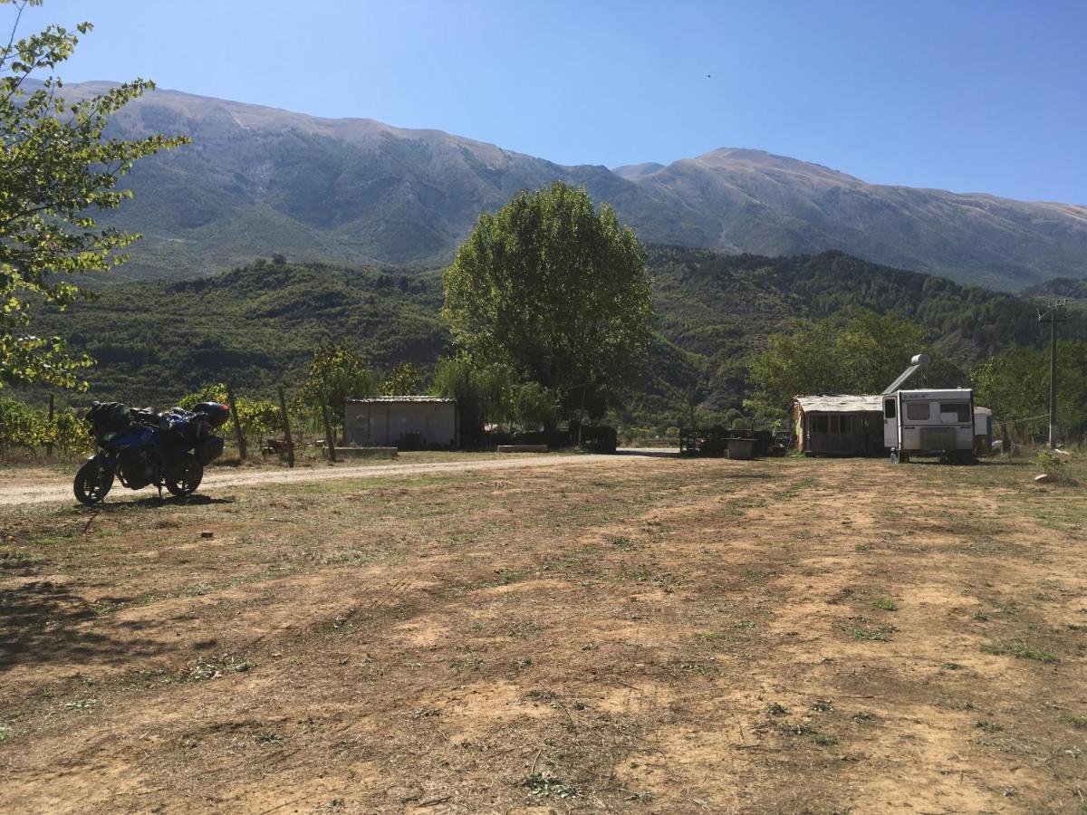 Albturist Ecocamping Permet & Outdoor Sports Center Ξενοδοχείο Εξωτερικό φωτογραφία