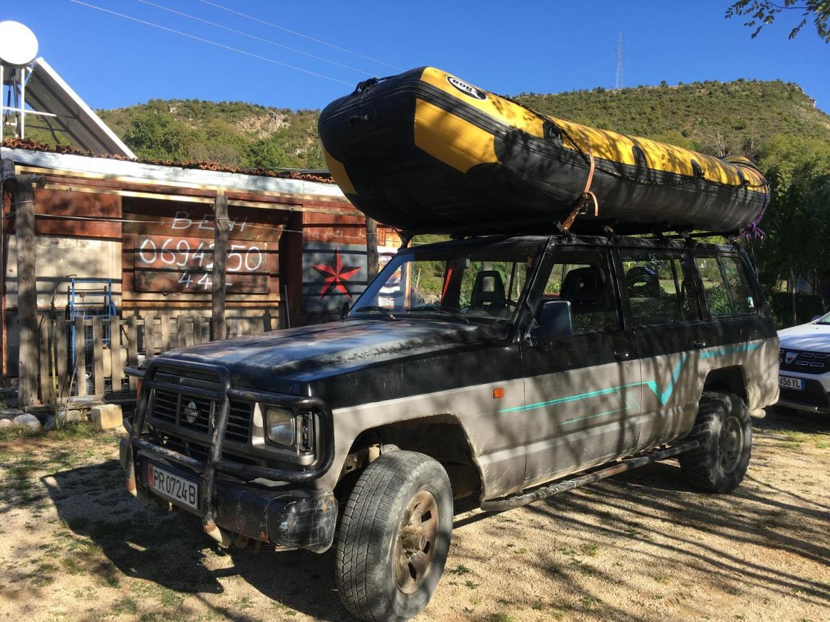 Albturist Ecocamping Permet & Outdoor Sports Center Ξενοδοχείο Εξωτερικό φωτογραφία