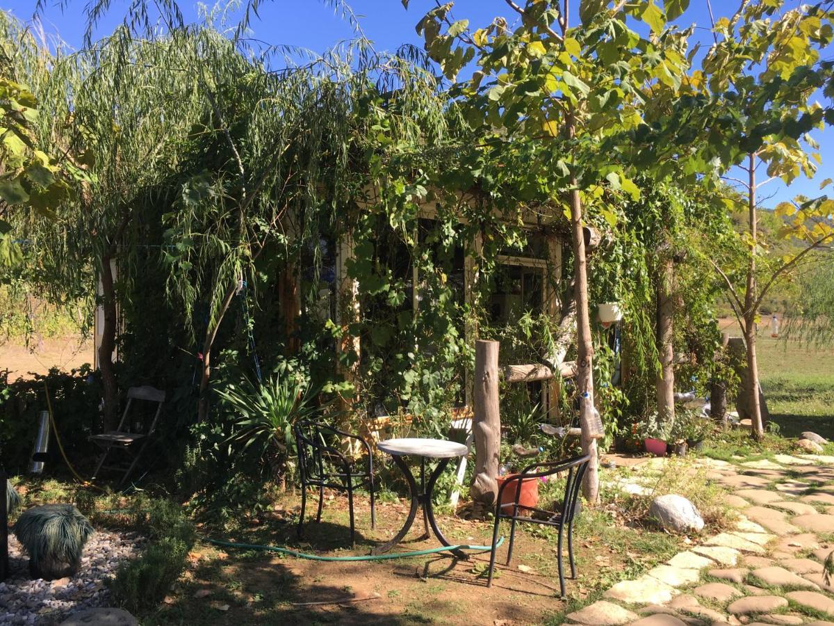 Albturist Ecocamping Permet & Outdoor Sports Center Ξενοδοχείο Εξωτερικό φωτογραφία